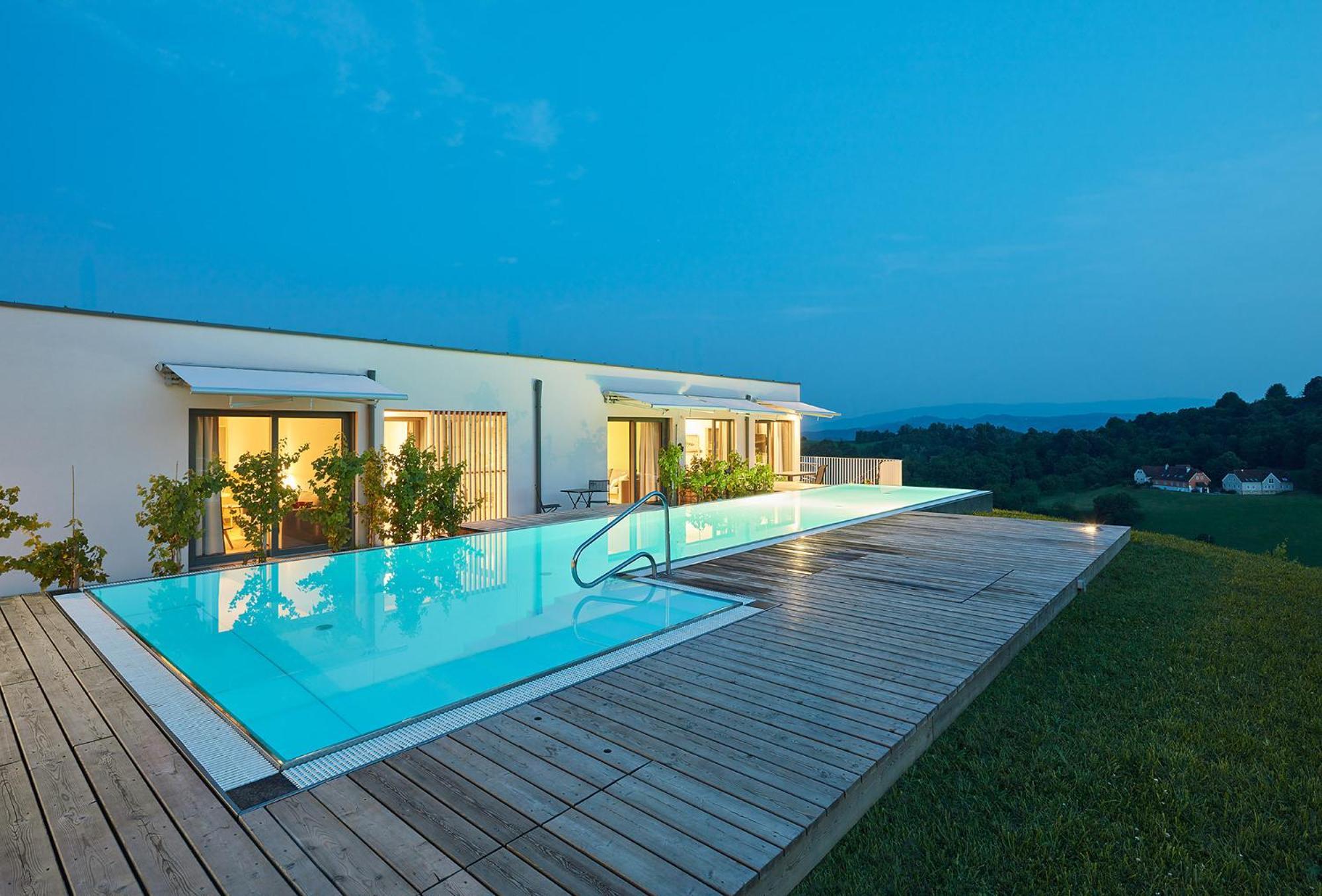Relax Apartments An Der Lage Hochgrassnitzberg Spielfeld Εξωτερικό φωτογραφία