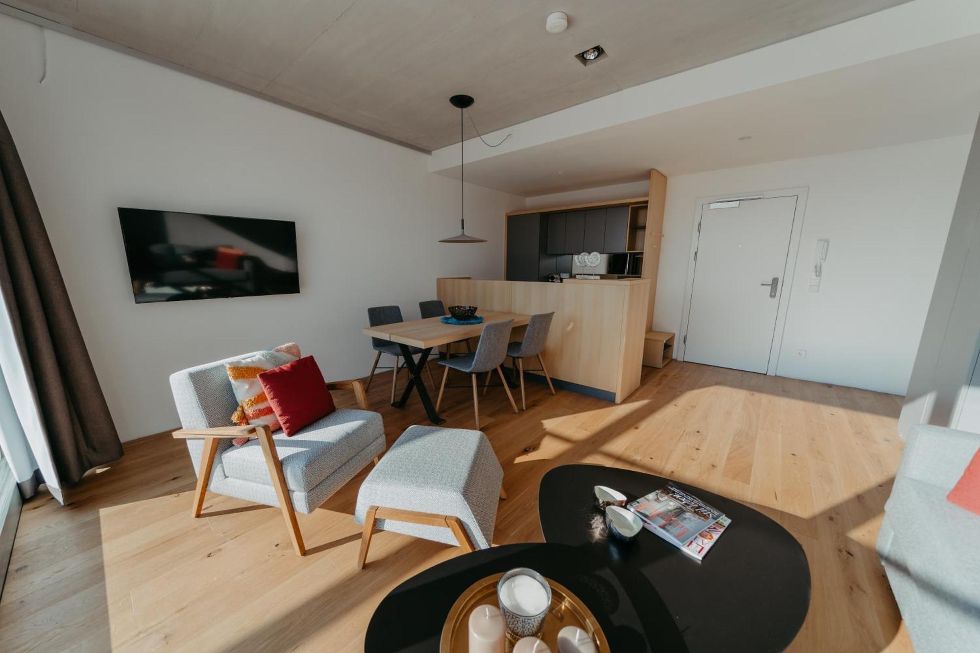 Relax Apartments An Der Lage Hochgrassnitzberg Spielfeld Εξωτερικό φωτογραφία