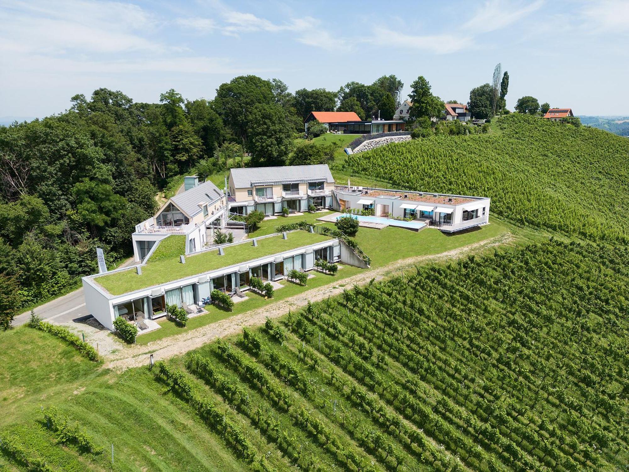 Relax Apartments An Der Lage Hochgrassnitzberg Spielfeld Εξωτερικό φωτογραφία