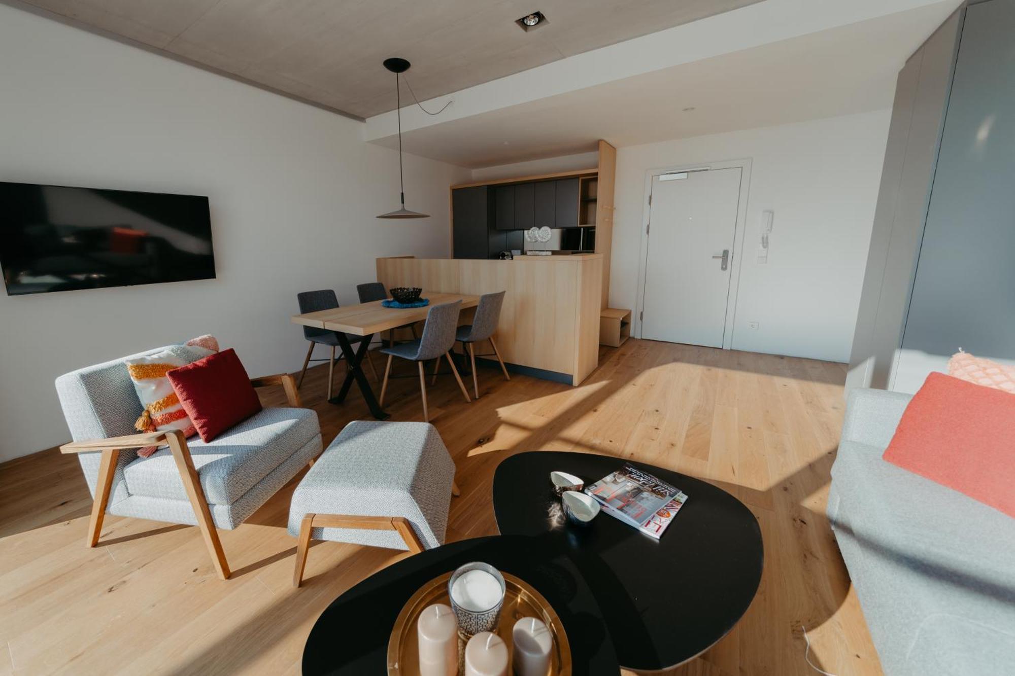 Relax Apartments An Der Lage Hochgrassnitzberg Spielfeld Εξωτερικό φωτογραφία