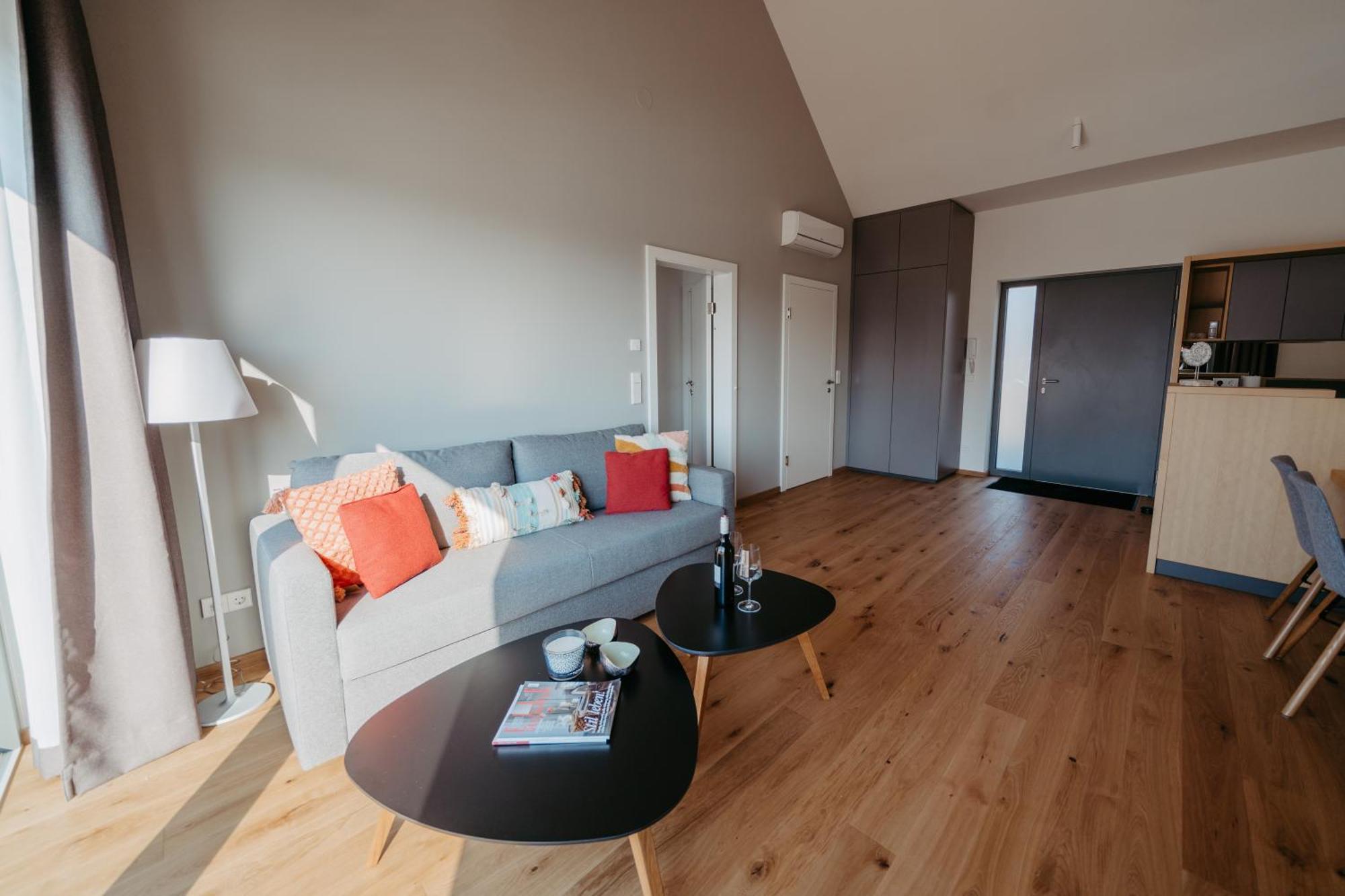 Relax Apartments An Der Lage Hochgrassnitzberg Spielfeld Εξωτερικό φωτογραφία