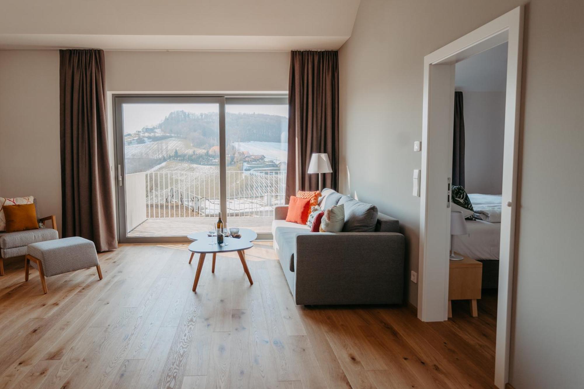 Relax Apartments An Der Lage Hochgrassnitzberg Spielfeld Εξωτερικό φωτογραφία