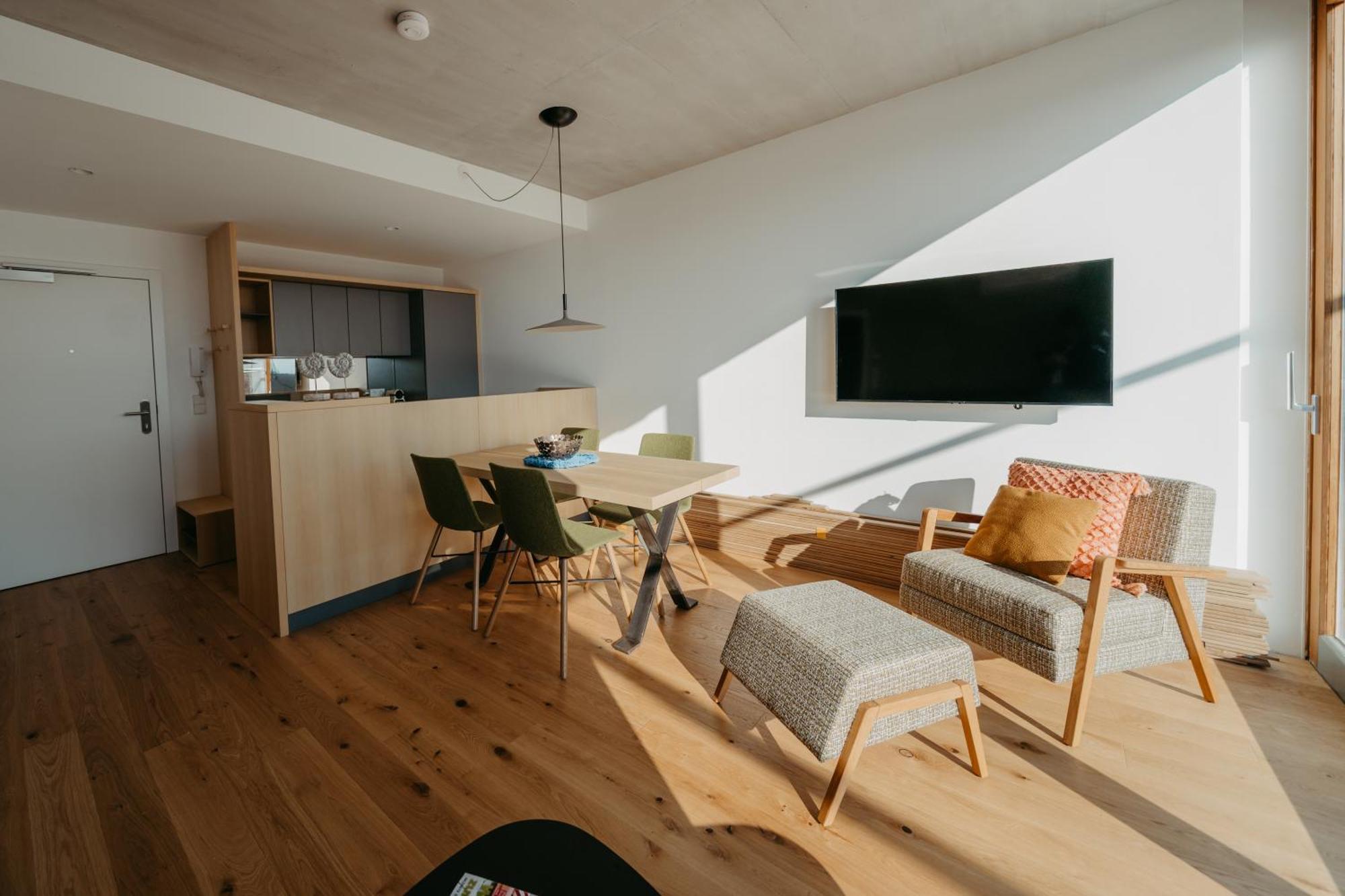 Relax Apartments An Der Lage Hochgrassnitzberg Spielfeld Εξωτερικό φωτογραφία