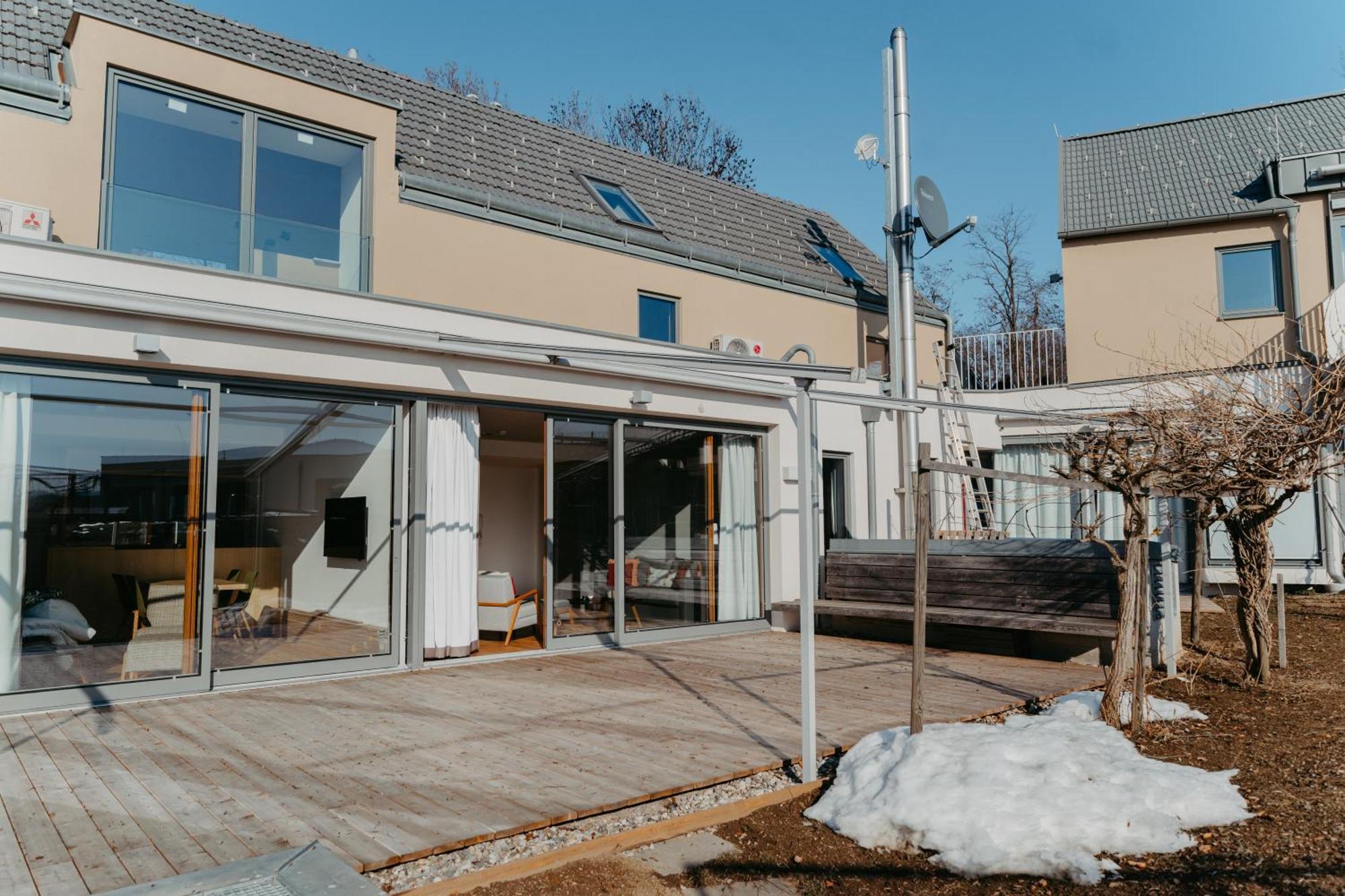 Relax Apartments An Der Lage Hochgrassnitzberg Spielfeld Εξωτερικό φωτογραφία